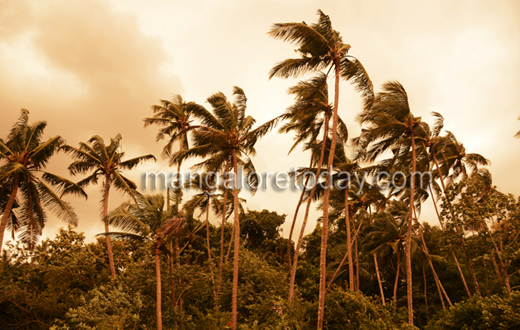 Moodushedde floods